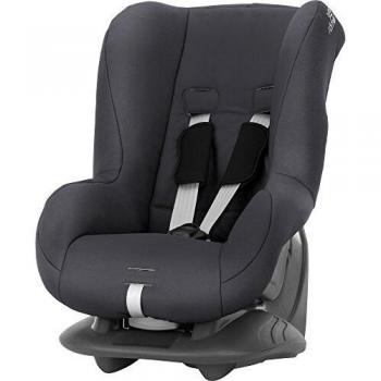 BRITAX RÖMER Silla Coche ECLIPSE Ligera y Compacta con Protección Lateral y Frontal Niño de 9 a 18 kg Grupo 1 de 9 Meses a 4 Años, Storm Grey