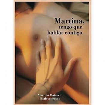 Martina, tengo que hablar contigo