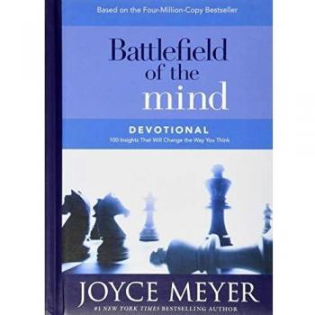 Battlefield of the Mind: Winning the Battle of Your Mind