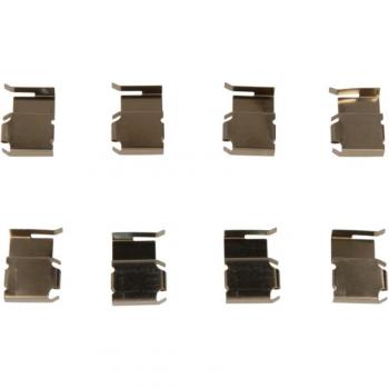 Kit de accesorios para pastillas de freno a disco TRW PFK221