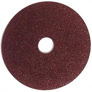 Disco Lija Hierro 125x22 mm. Grano 80