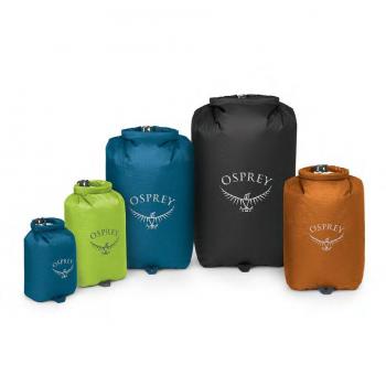 Osprey Mochila Estanca Ultralight Drysack 12l Negro