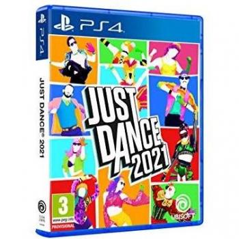 Just Dance 2021 PS4