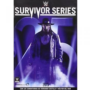 Survivor Series 2015 [DVD]