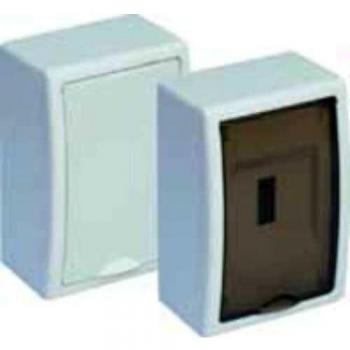 SOLERA 8699PF Caja de Distribución, Fumé