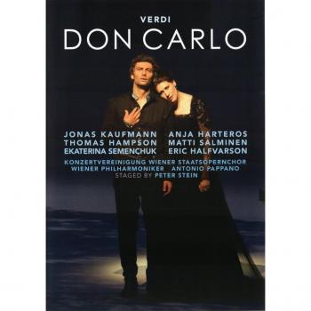 Verdi: Don Carlo [DVD] [2014] [NTSC]