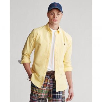 Camisa Polo Ralph Lauren Oxford Regular Fit para hombre