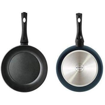 Taurus Active Classic Sartén de Aluminio Antiadherente, Apta para vitro, Electric, Gas y Full Induction, Libre de PFOA, Mango ergonómico, Multicolor, 20 cm