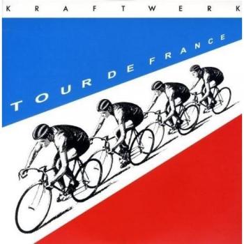 Tour De France Double Vinyl Album - Kraftwerk Edition