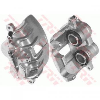 Pinza de freno TRW BHS250E - Caliper de freno, compatible con vehículos específicos, fabricada en materiales de alta calidad para un rendimiento óptimo, incluye pistones y sellos preinstalados, diseño duradero