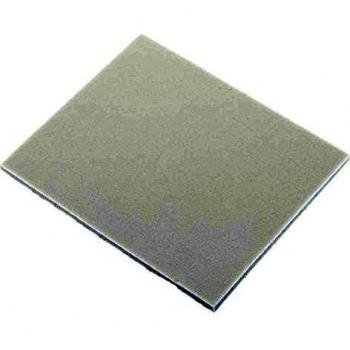 Tamiya 300087170 - abrasivo de Grano Esponja 2000, 114 x 140 mm