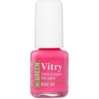 Vitry Be Green Rose Vif Esmalte de Uñas 6ml