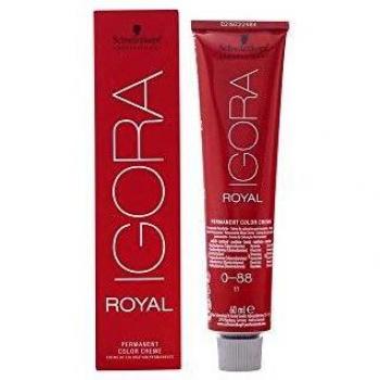 Igora Royal 0-77 Copper Concentrate Permanent Hair Dye 60 ml