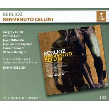 Benvenuto Cellini Complete Opera Collection (3 CDs)