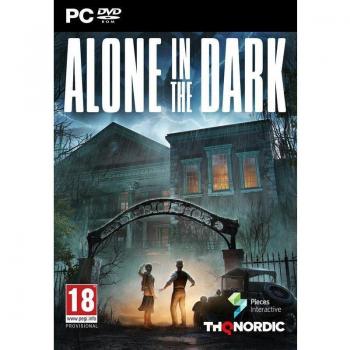 Alone in the Dark para PC - Versión en Castellano, PAL España