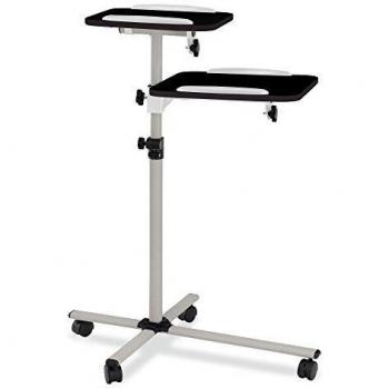 Pronomic PT-6 BK MKII Carrito de Beamer y proyector