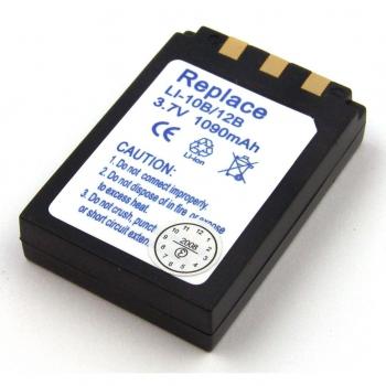 Bateria Compatible Olympus Li10B y Li12B 1090mAh