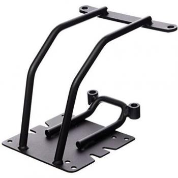 Shad W0FS89ST Soporte de Baúl para BMW F800St, Negro