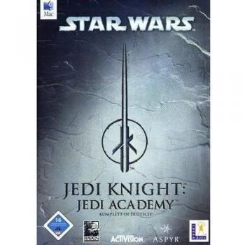 Star Wars Jedi Knight: Jedi Academy [Importación alemana]