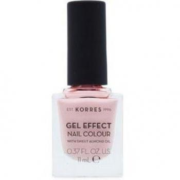 Esmalte de Uñas Gel Effect Korres 05 Almendra Dulce 11ml