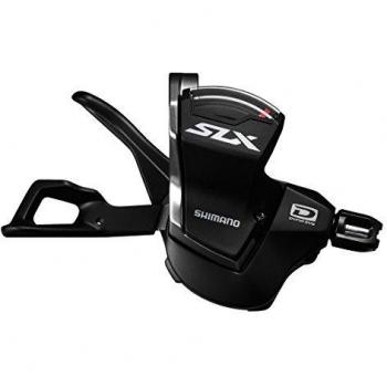 Shimano SLX SL-M7000 - Maneta de cambio - abrazadera 10 velocidades negro 2018