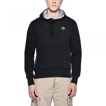 Hot Buttered Sudadera con Capucha HB Sweat Negro S