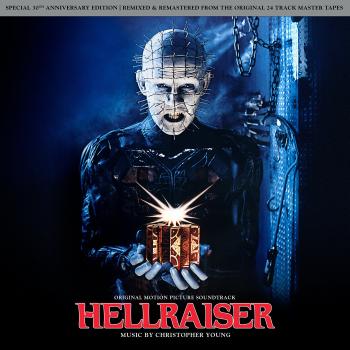 Hellraiser 30th Anniversary Original Motion Picture Soundtrack Edition