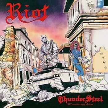 Thundersteel 30th anniversary edition vinilo 2