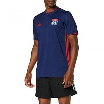 Adidas CF9153 T-Shirt, Hombre, Azul