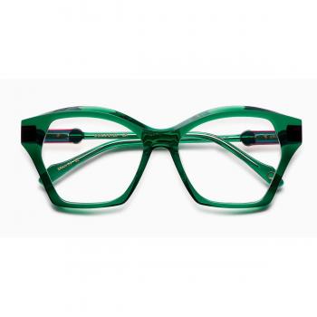 Etnia Barcelona Snake Eyes GR Women’s Eyeglasses Size 54 - Frame Only - Blue Light Block Available