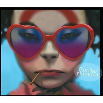 Gorillaz Humanz 2017 UK 2LP vinyl set 0190295851194