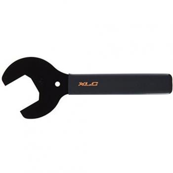 XLC Steuersatzschlüssel Llave de dirección, Unisex Adulto, Negro, 15x4x4cm