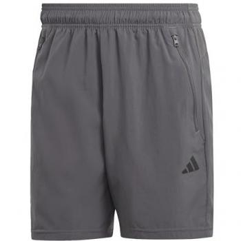 Adidas Essentials Men's Training Shorts Gray 3XL 9