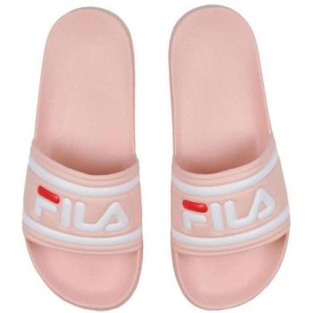 Chanclas de Mujer y Niña Fila Morro Bahía Rosa Palo Flip
