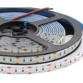 Tira LED Monocolor EPISTAR SMD3014 DC24V 5m (240 Led/m)120W IP65 Blanco Frío