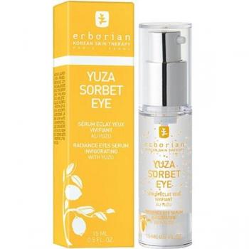 Erborian Yuza Sorbet Eye Cream 15ml