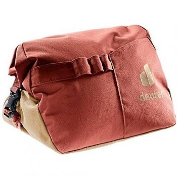 Bolsa de Magnesio Deuter Gravity Boulder - Unisex - Rosa/Clay
