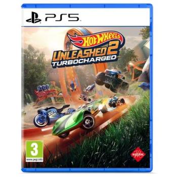 Juego Físico Hot Wheels Unleashed 2: Turbocharged (Edición Día 1) para Consola Sony PlayStation 5