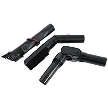 Brazo Articulado Multifuncional para Aspiradora Rowenta ZR903401, Acceso a Zonas Difíciles, Compatible con Tubos de 32/35 mm