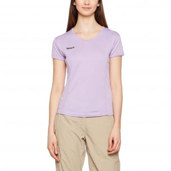 Izas Adaia - Camiseta para mujer, color lila, talla 4XL