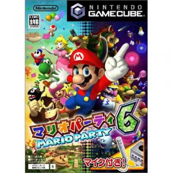 Mario Party 6 + Micro