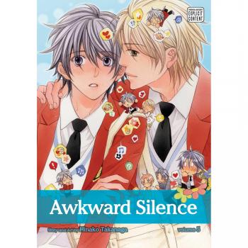 Awkward Silence Volume 5