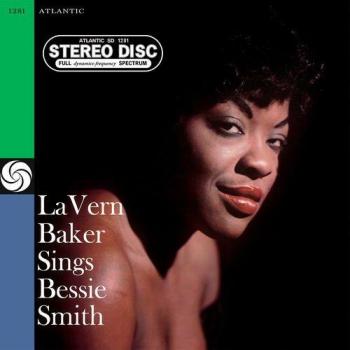 Sings Bessie Smith [Vinilo] - BAKER, LAVERN