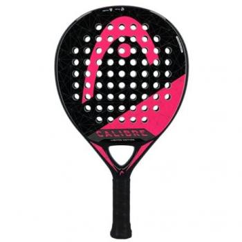 Pala de Pádel Head Calibre Rosa para Mujer