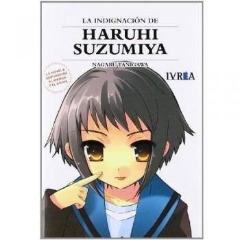 La Indignación De Haruhi Suzumiya