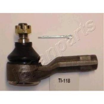 Rótula de dirección JAPANPARTS TI-118, tipo: rótula de dirección, características: fabricada por JAPANPARTS, modelo TI-118