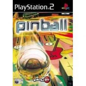 PINBALL PLAYSTATION 2