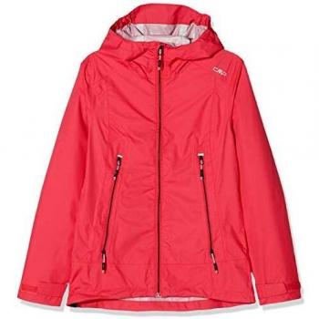 CMP Chaqueta funcional para niñas., Niñas, Chaqueta funcional., 38Z6045, corallo, 128