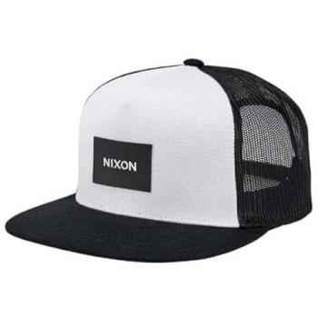 Nixon Team Trucker Hat