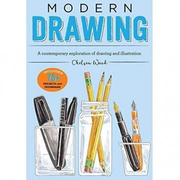 Modern Drawing: A contemporary exploration of drawing and illustration: 1